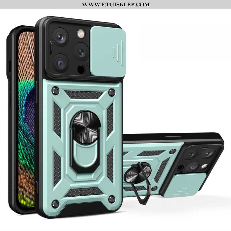 Etui do iPhone 15 Pro Max Wielofunkcyjny